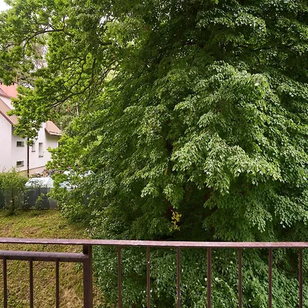 Appartement Trojmiejskie - Forest 2 Bedroom Sopot