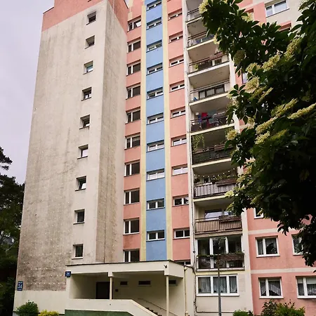 Trojmiejskie - Forest 2 Bedroom * Sopot