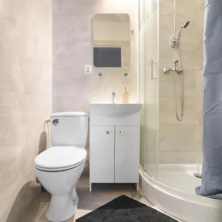 Trojmiejskie - Forest 2 Bedroom *