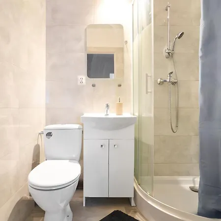 Апартаменты Trojmiejskie - Forest 2 Bedroom *