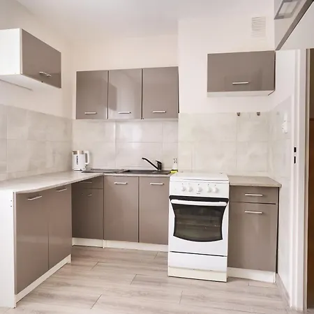 アパート Trojmiejskie - Forest 2 Bedroom