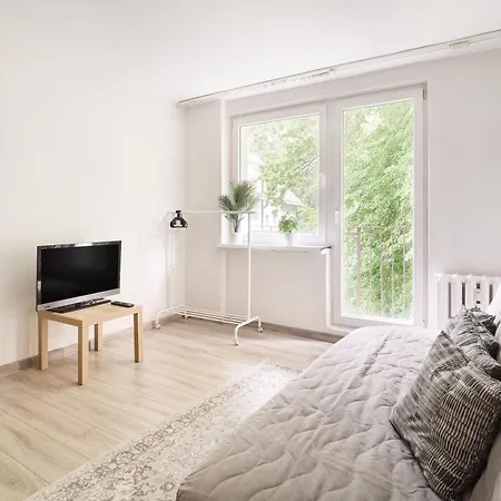 Trojmiejskie - Forest 2 Bedroom Apartament Sopot