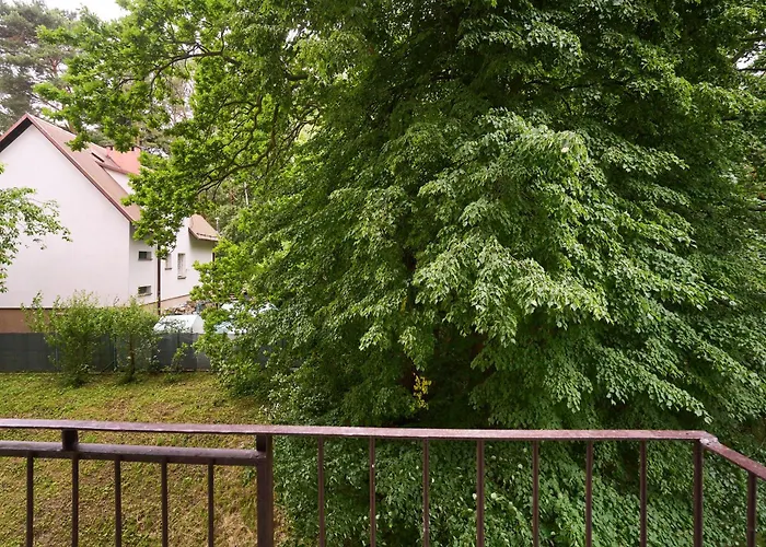 Διαμέρισμα Trojmiejskie - Forest 2 Bedroom Σόποτ