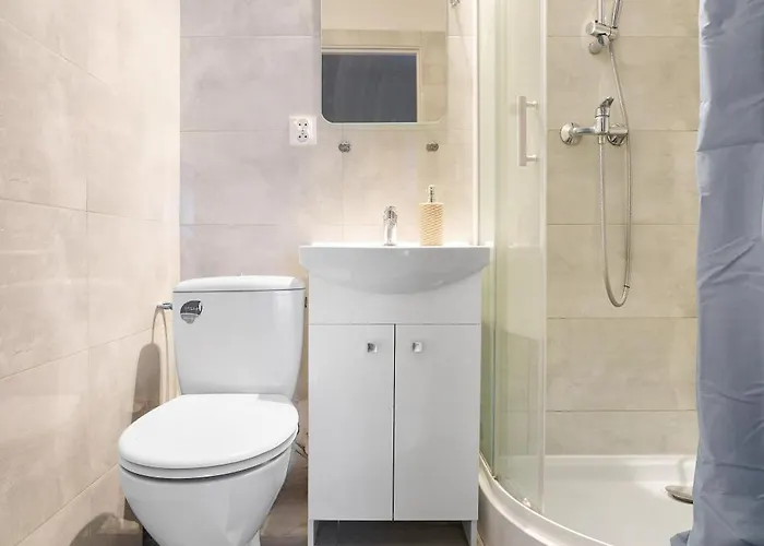 Trojmiejskie - Forest 2 Bedroom *