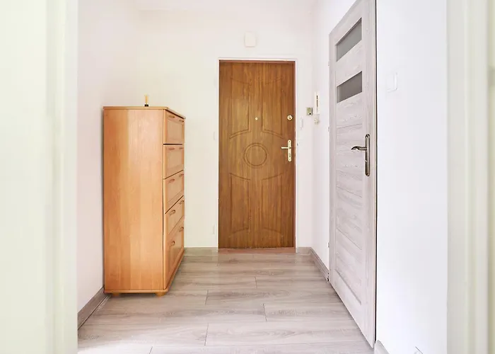 Trojmiejskie - Forest 2 Bedroom *