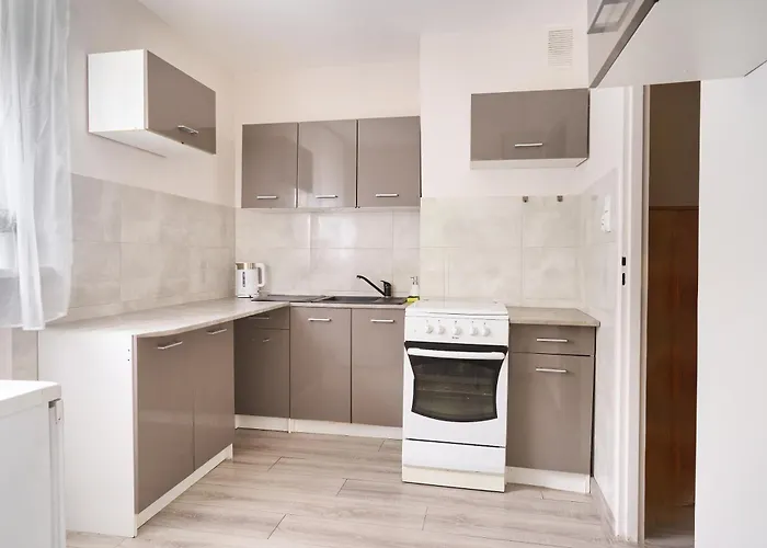 Apartment Trojmiejskie - Forest 2 Bedroom