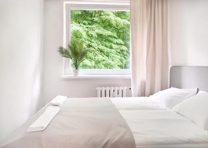 Trojmiejskie - Forest 2 Bedroom * Σόποτ