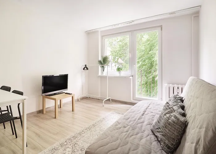 Trojmiejskie - Forest 2 Bedroom Διαμέρισμα Σόποτ