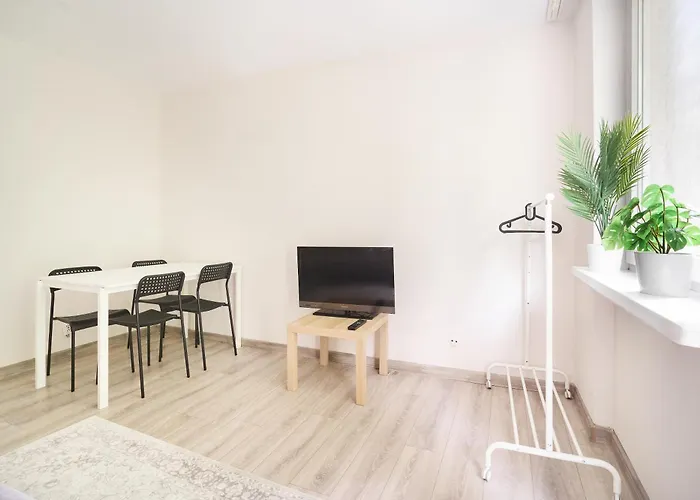 Trojmiejskie - Forest 2 Bedroom Zoppot