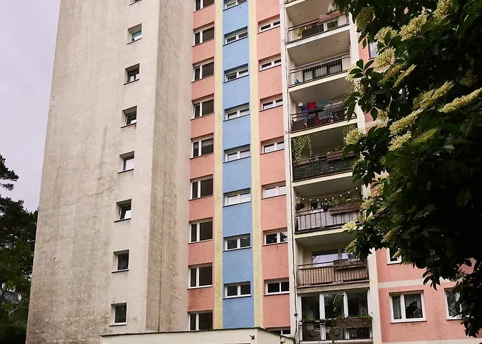 Trojmiejskie - Forest 2 Bedroom * Σόποτ