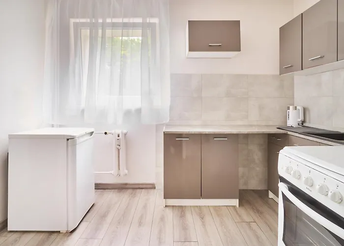 Trojmiejskie - Forest 2 Bedroom Apartment Zoppot